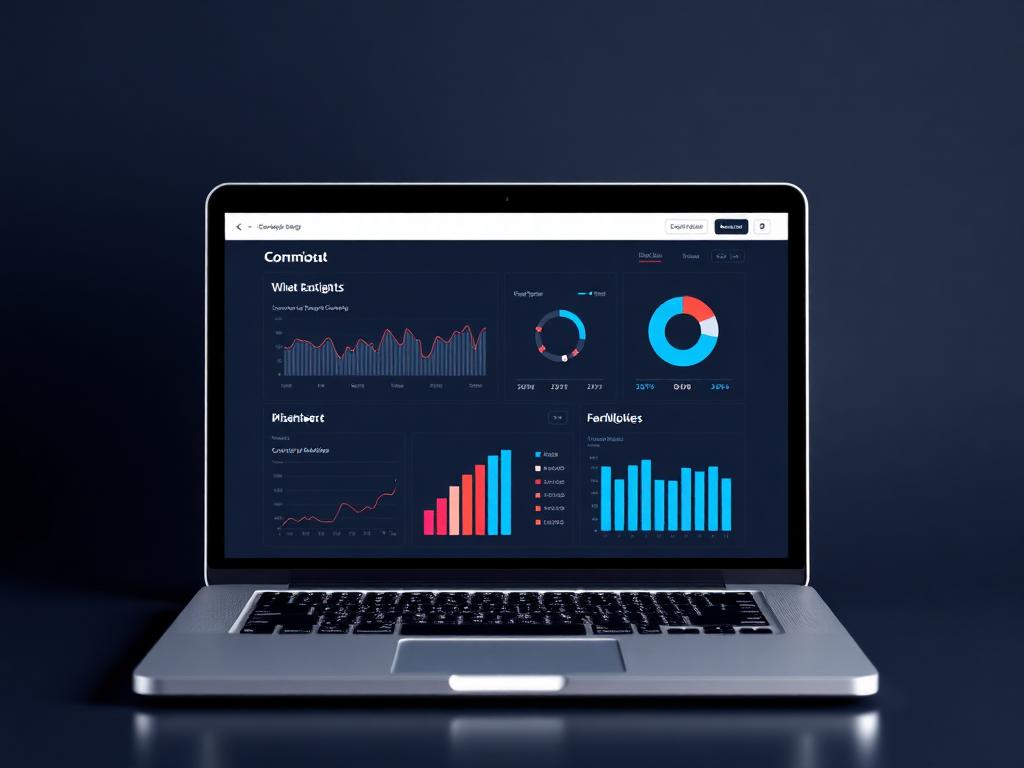Corporate Group concept website design by Anahata Digital